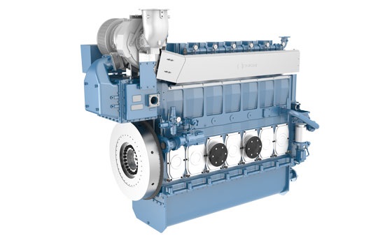 Weichai WH20 series marine diesel engine (900-1765kW)