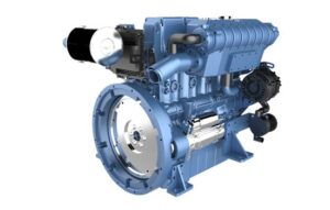 Weichai WP2.3N series marine diesel engine (40-95kW)