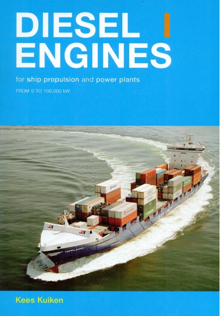 کتاب Diesel Engines for Ship Propulsion and Power Plants, Part 1