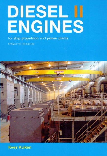 کتاب Diesel Engines for Ship Propulsion and Power Plants, Part 2