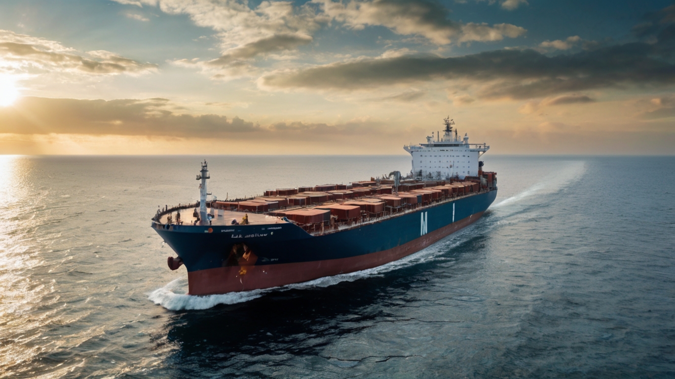 Advantages of Alternative Fuels in the Maritime Industry