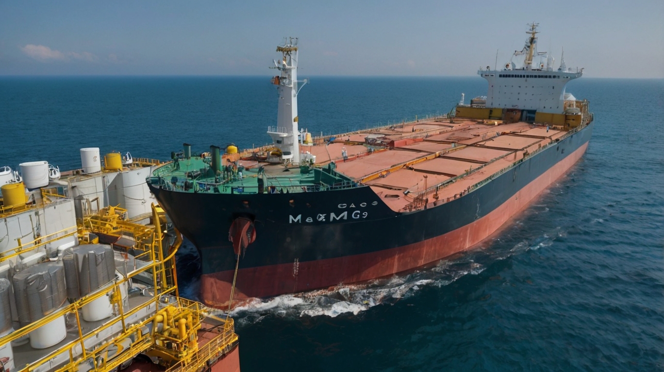 Advantages of Using Marine Gas Oil (MGO) in Ships