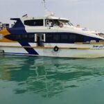🚢 شناور مسافربری آروُس مهیار | آلومینیومی، سریع، آماده بهره‌برداری