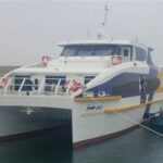 🚢 شناور مسافربری آروُس مهیار | آلومینیومی، سریع، آماده بهره‌برداری