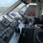 🚢 شناور مسافربری آروُس مهیار | آلومینیومی، سریع، آماده بهره‌برداری